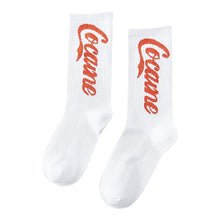 Load image into Gallery viewer, Coke Cola Socks White Socks