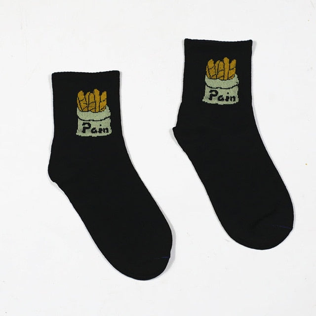 High Street Socks
