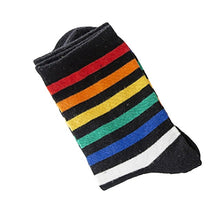 Load image into Gallery viewer, Rainbow Socks