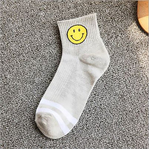 Smiling Face Socks