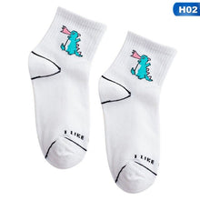 Load image into Gallery viewer, Banana Patterned Socks